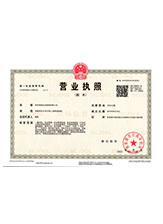 丹寨营业执照副本